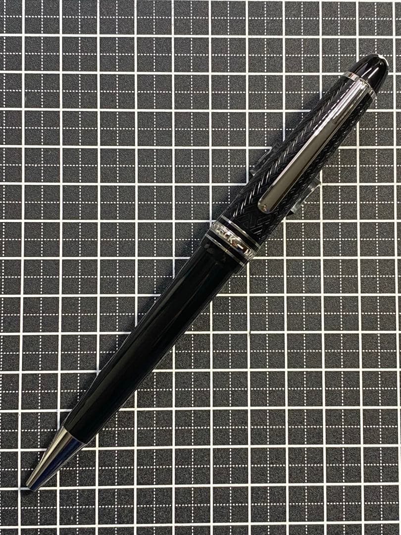 筆記具 MONTBLANC Meisterstuck BMW Ballpoint pen