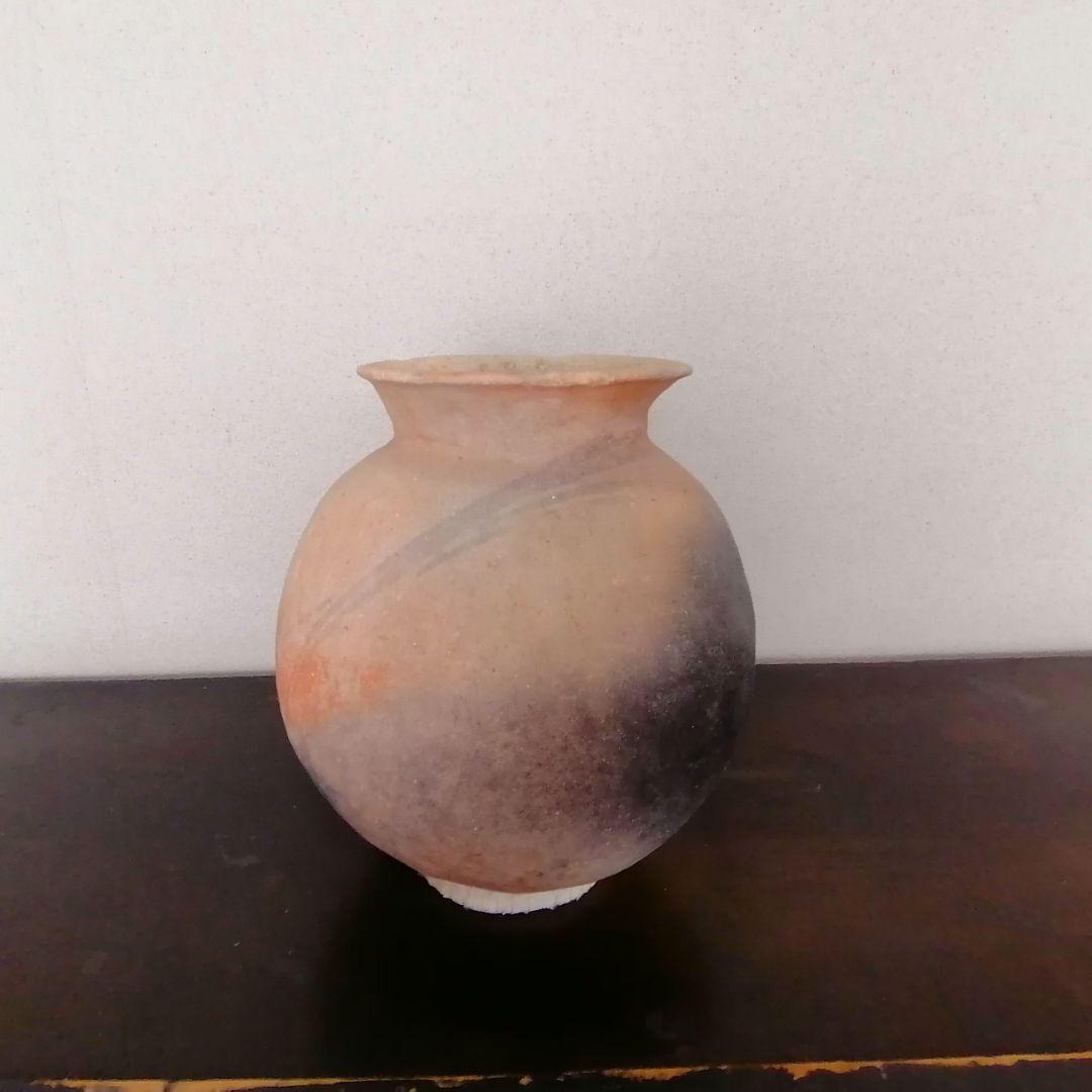 土師器（はじき）壺　　古墳時代　弥生土器　縄文土器　土器　 #埴輪
