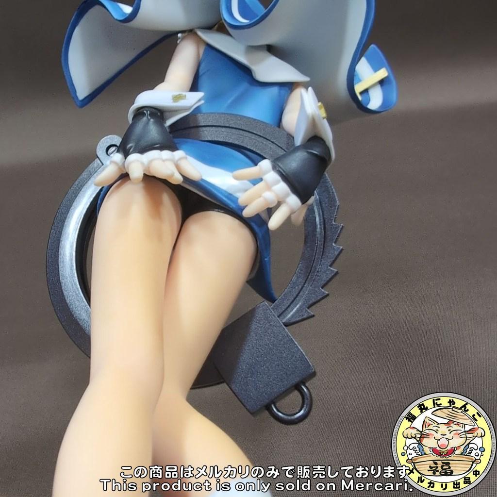 ギルティギア イグゼクス ブリジット 1/7 完成品フィギュア