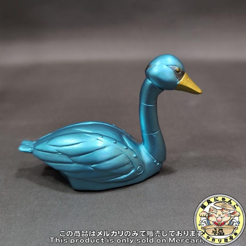 タツノコジェネレーション 新造人間キャシャーン ルナ パールカラー スワニー付き