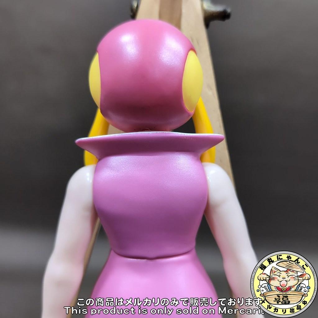 タツノコジェネレーション 新造人間キャシャーン ルナ パールカラー スワニー付き