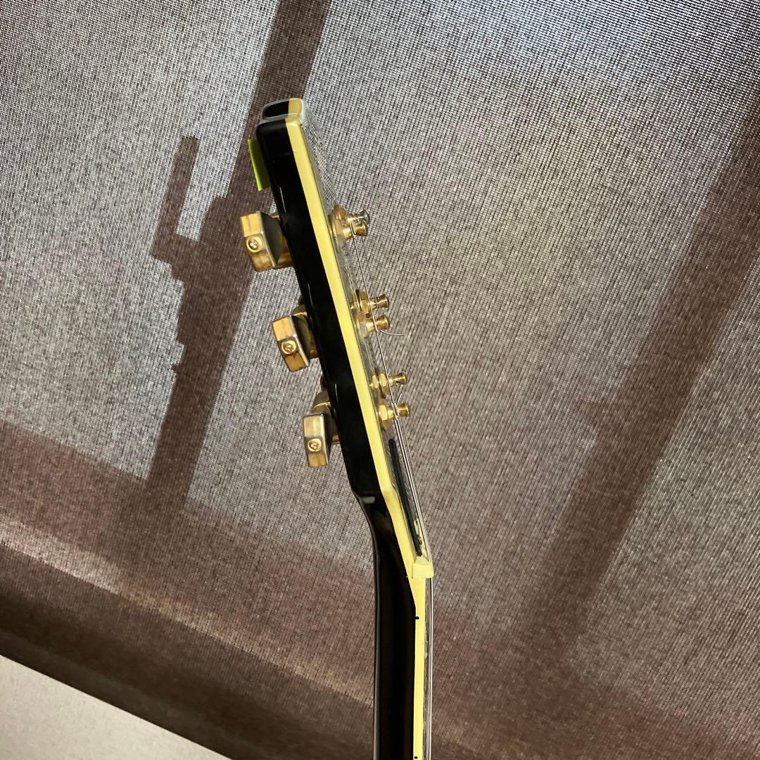 Blitz by AriaProII BLP-CST レスポール　超美中古品