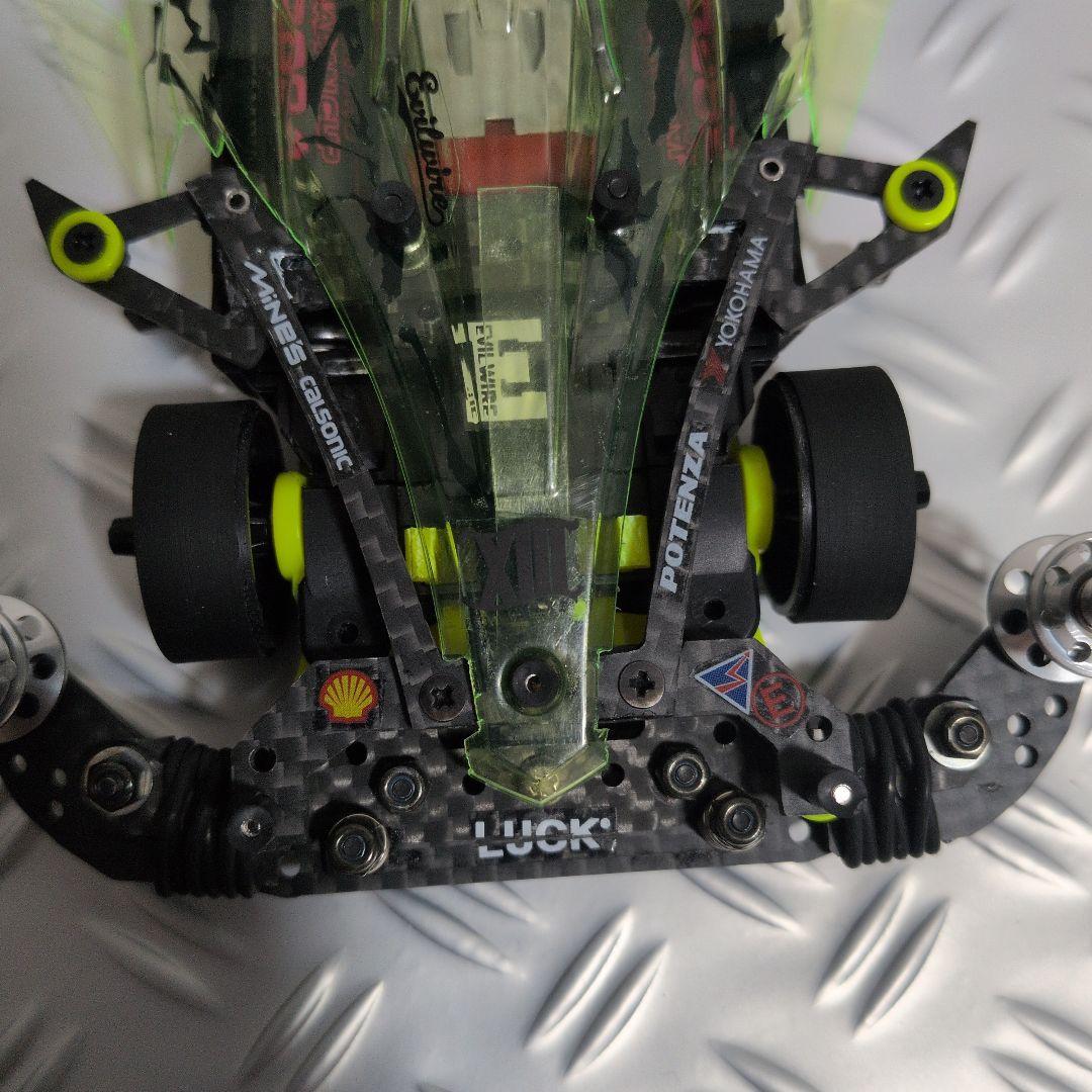 アバンテ　MARKIII　アズール