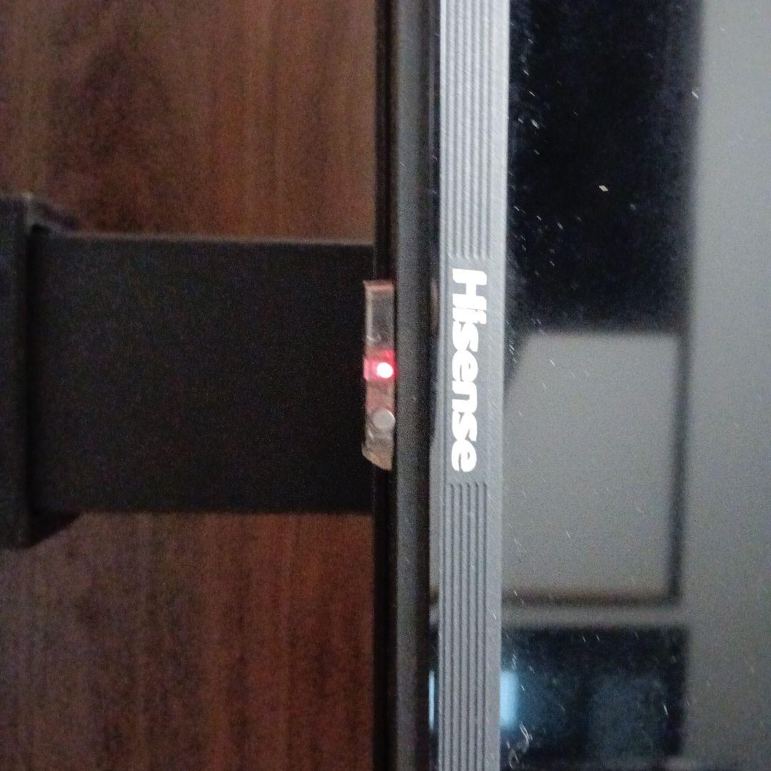 Hisense 43インチ液晶テレビ 本体 スタンド