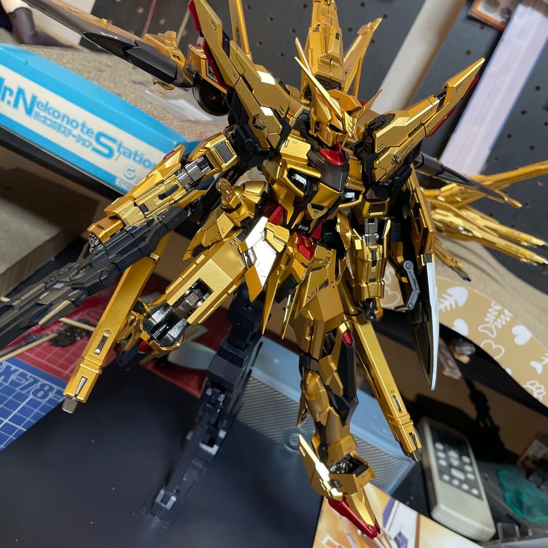 海外製プラモデル　完成品