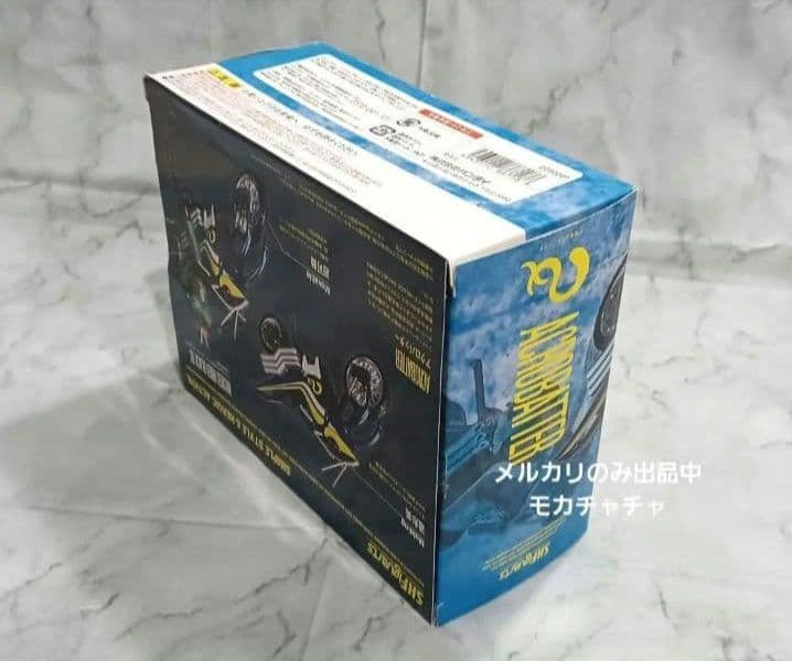 S.H.Figuarts アクロバッター