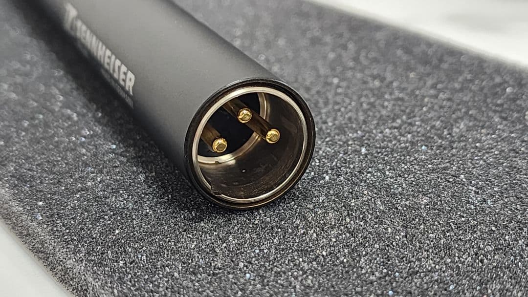 SENNHEISER ( ゼンハイザー )　MKE600　ビデオカメラ用マイク