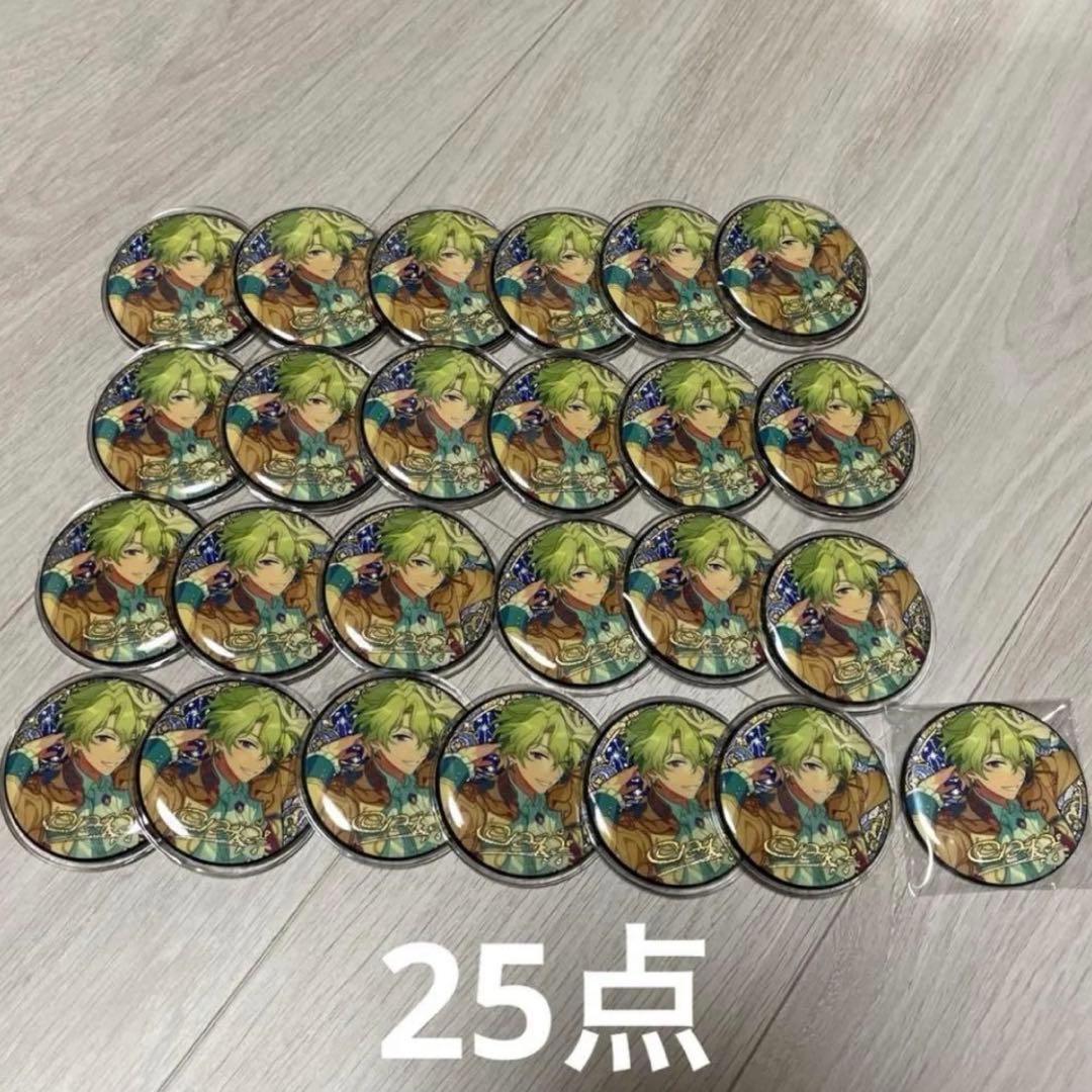 キャラクター缶バッジ 25点セット