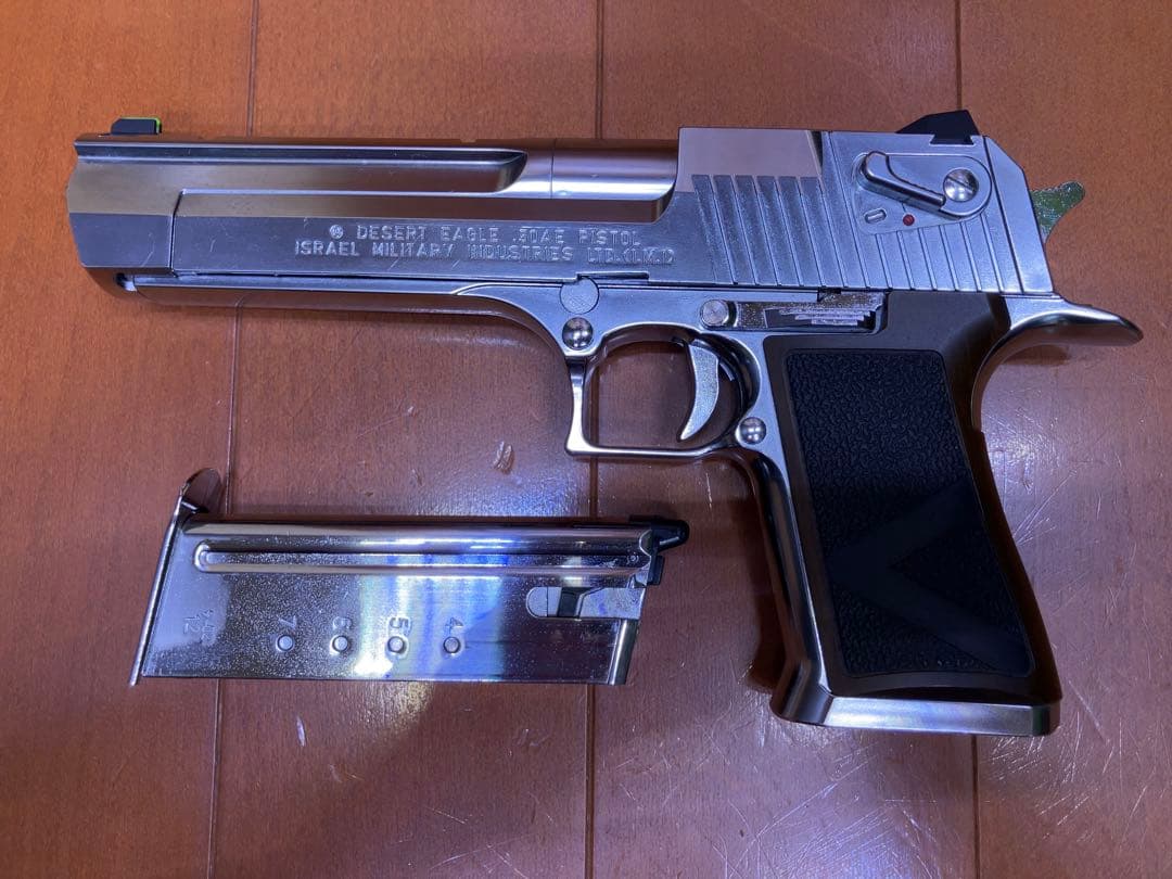 東京マルイ ライトニングホーク デザートイーグル 中古