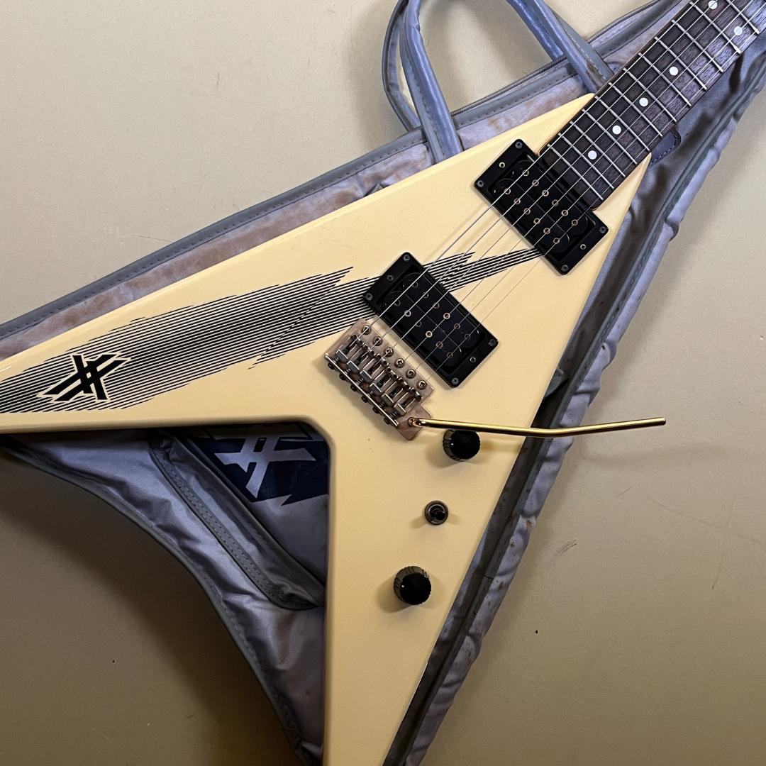 Aria Pro Ⅱ XX Deluxe 1983年製 イングウェイ