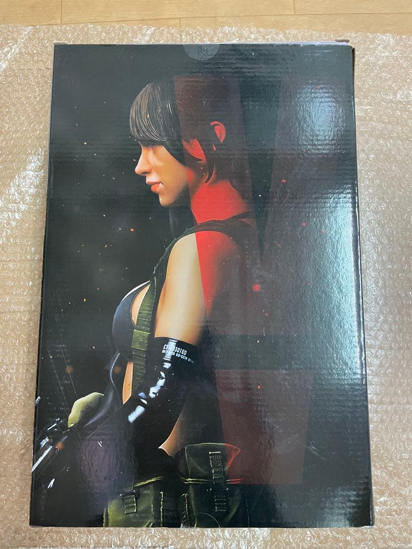 gecco メタルギア ソリッド V ファントムペイン/ クワイエット