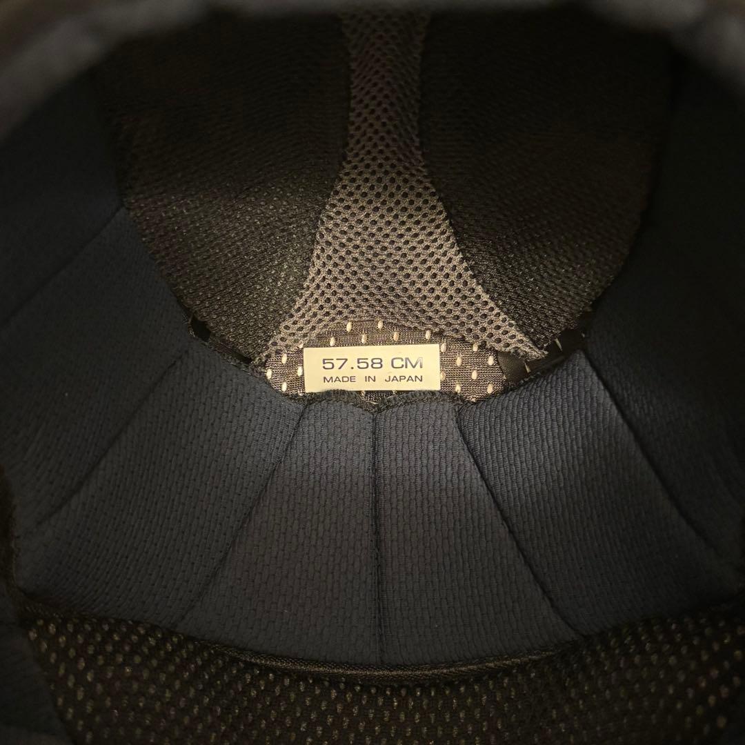 Arai アライ ASTRO-GX プラチナグレー Mサイズ