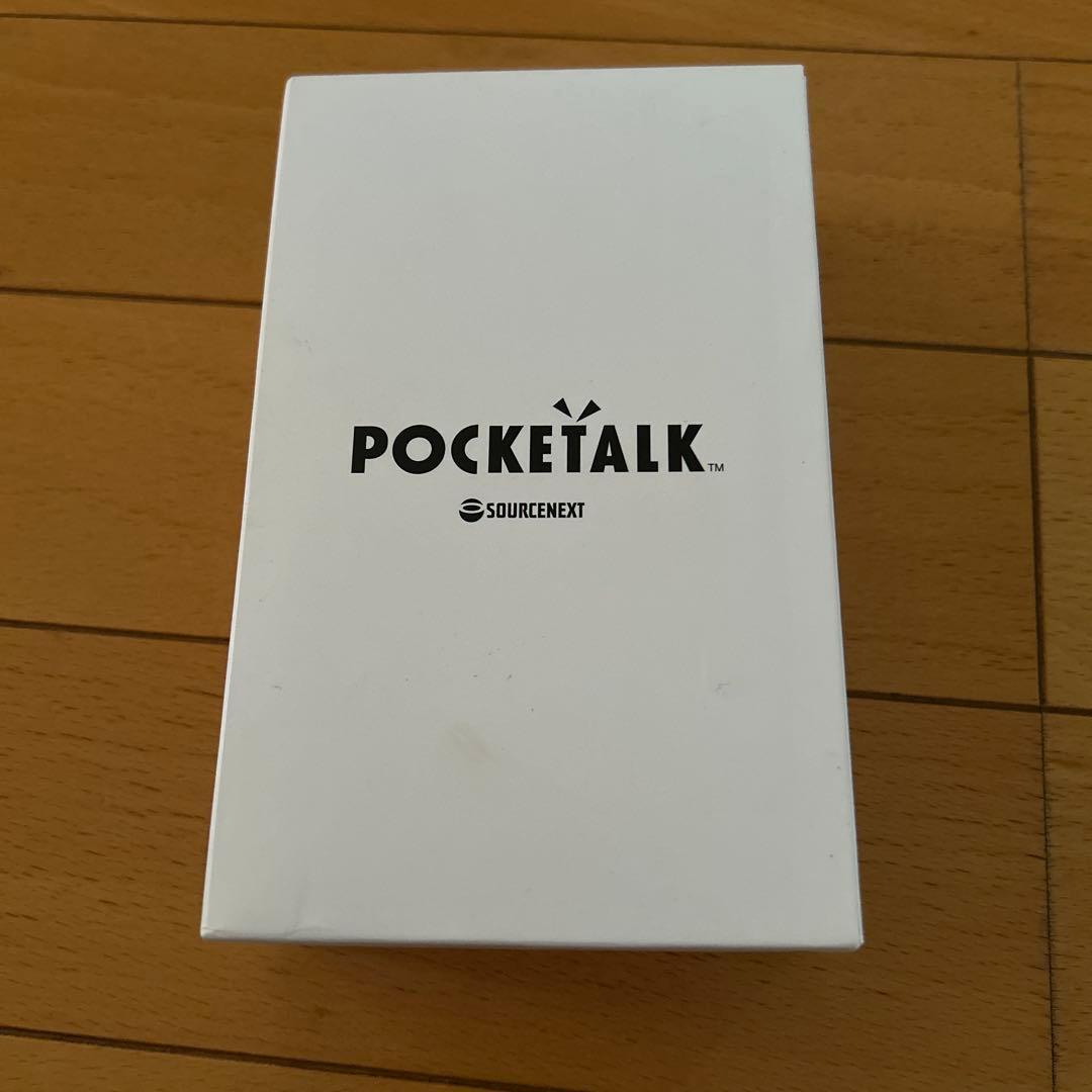 POCKETALK 初代 SIMフリー