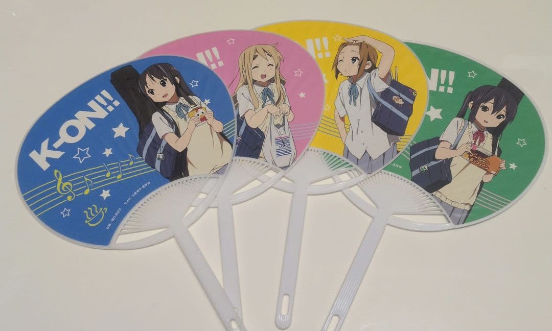 けいおん　グッズセット