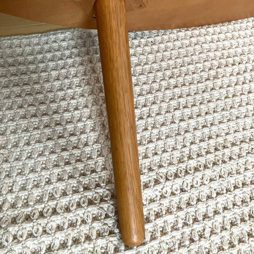 【極美品】unico ALBERO ローテーブル