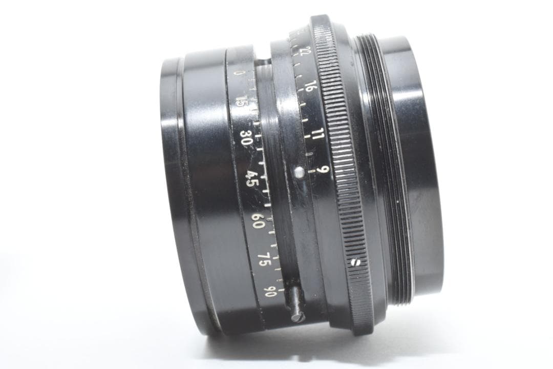 【激レアレンズ木箱付き】日本光学 APO-NIKKOR 240mm F9 カメラ