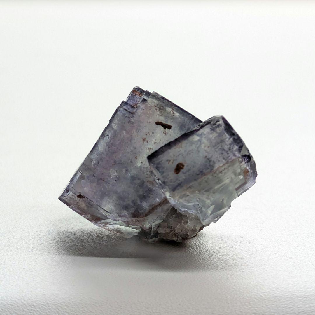 フローライト　モロッコ　⑤　 鉱物標本　原石　蛍石