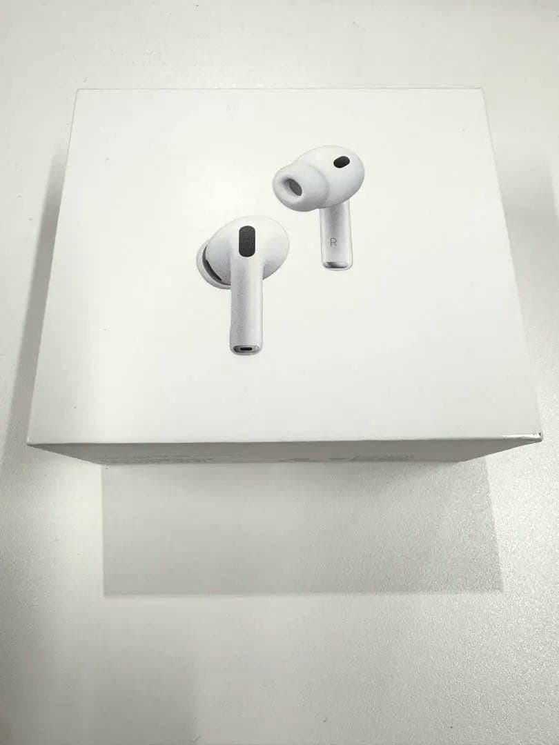 【新品、未開封】AirPods Pro3 本体