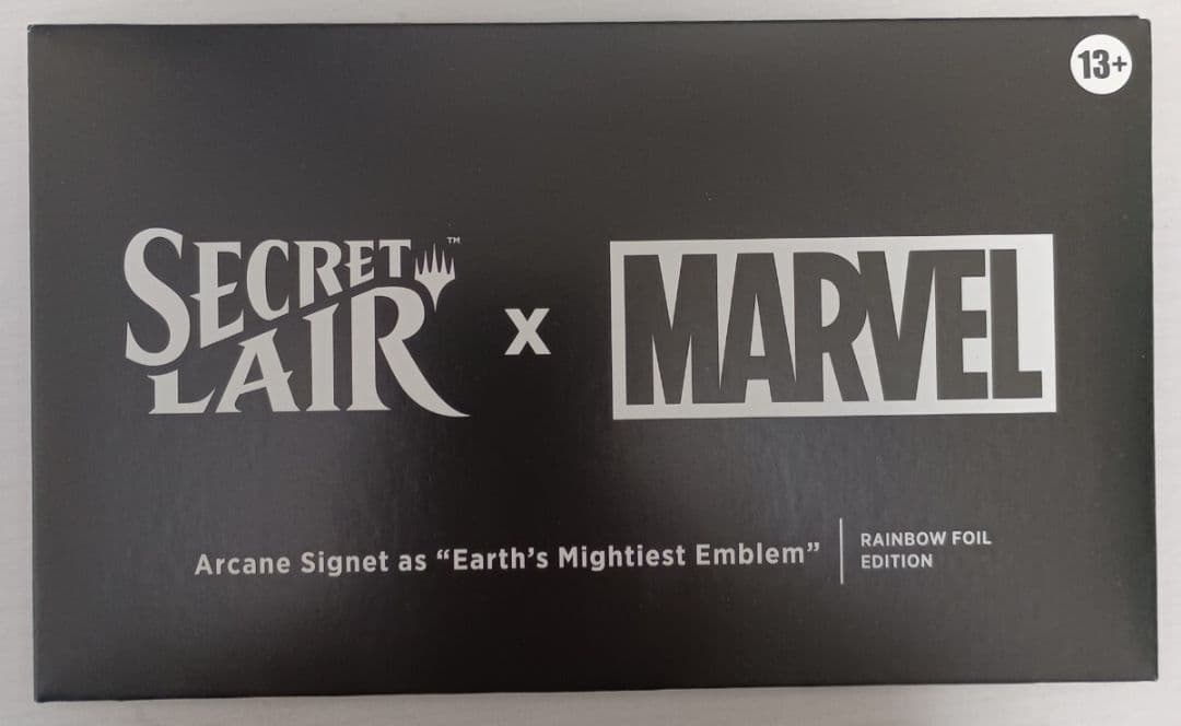 MTG シークレットレイヤー マーベル 全種