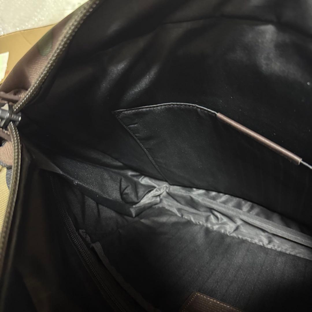 TUMI　SHIPS　ALPHA　カモフラ　トートバッグ