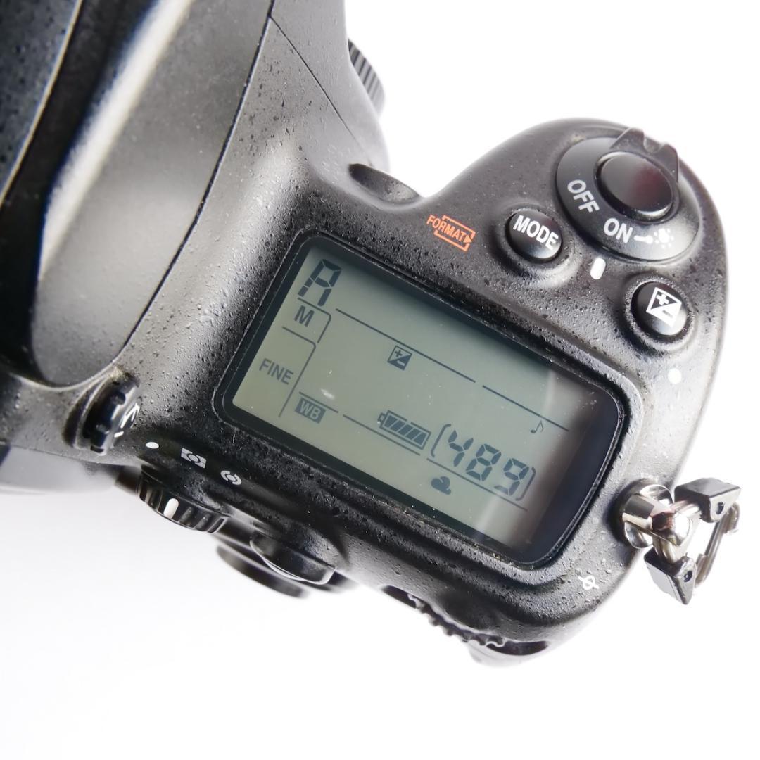 ニコン Nikon D700 ボディ FX デジタル一眼レフ 付属品多数 美品