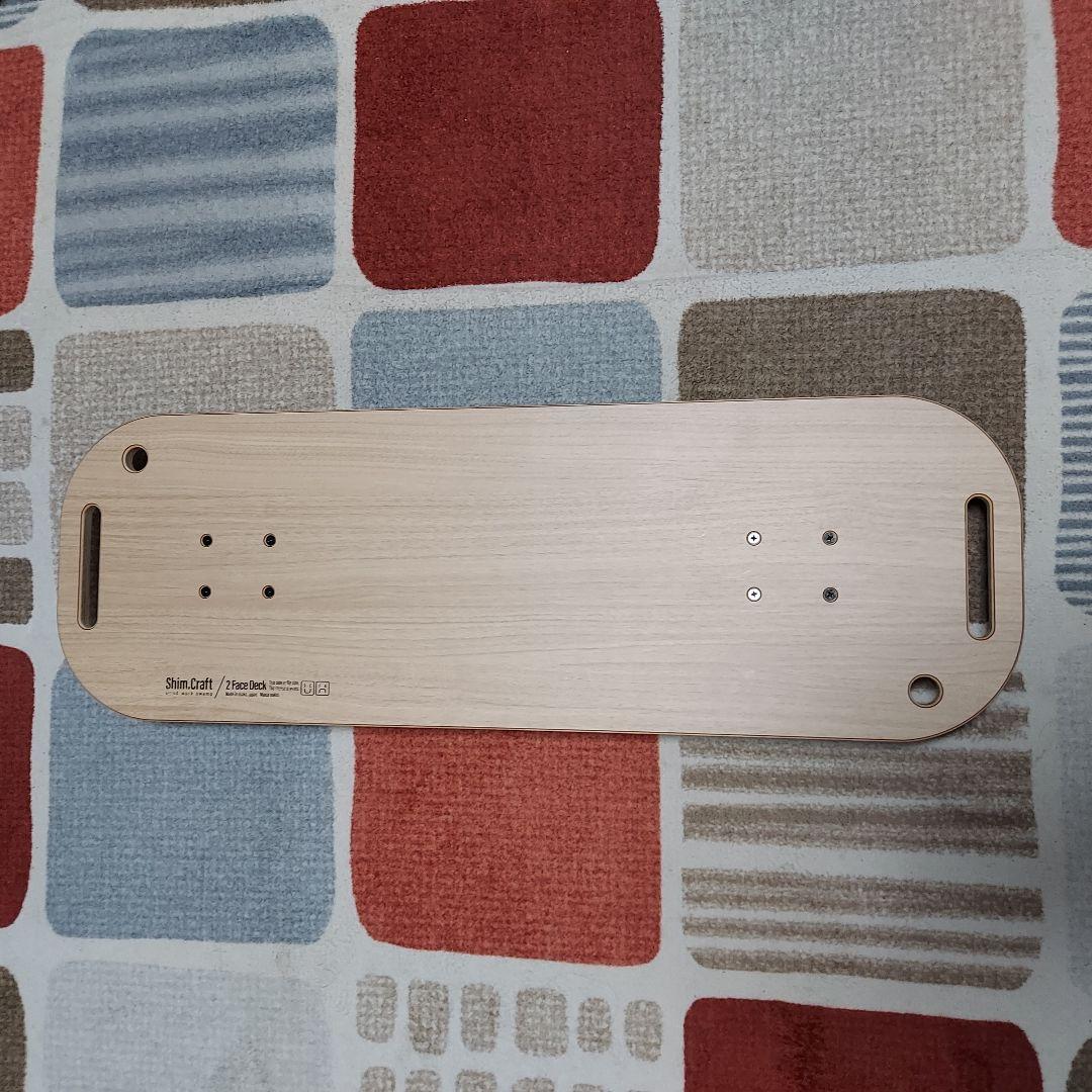 Shim Craft Face Deck 折りたたみテーブル