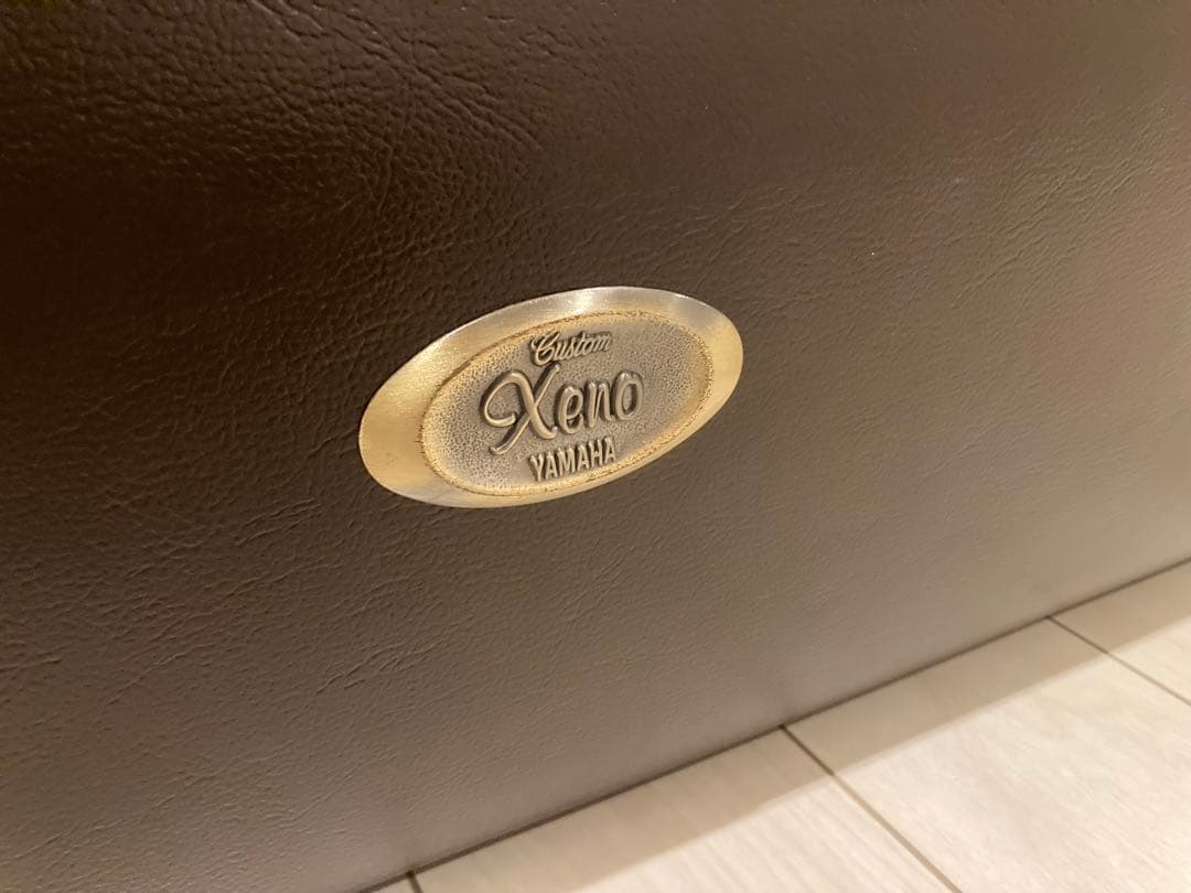 【選定品】美品 YAMAHAテナーバストロンボーン YSL-882O Xeno