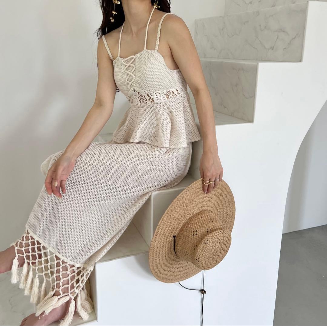 (トモカ)aerma boutique 水着　3点セット