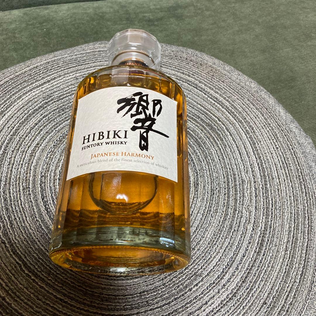 Hibiki Japanese Harmony ウイスキー