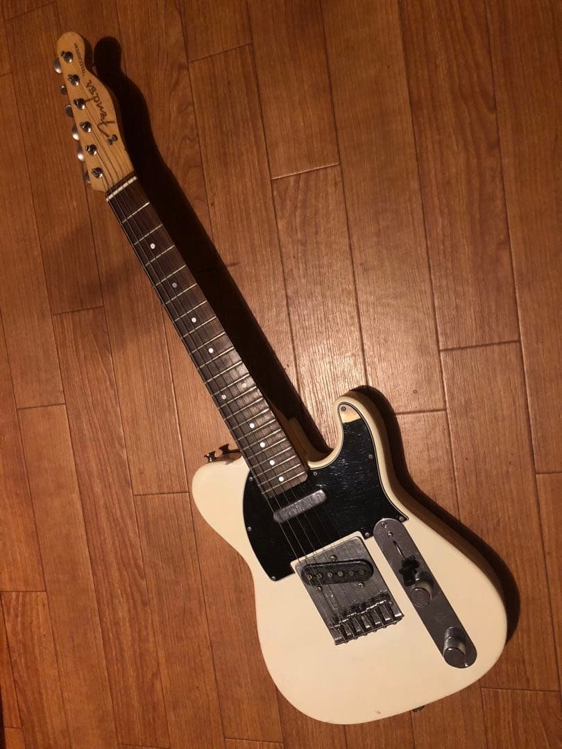 ミニ　テレキャスター　メーカー不明