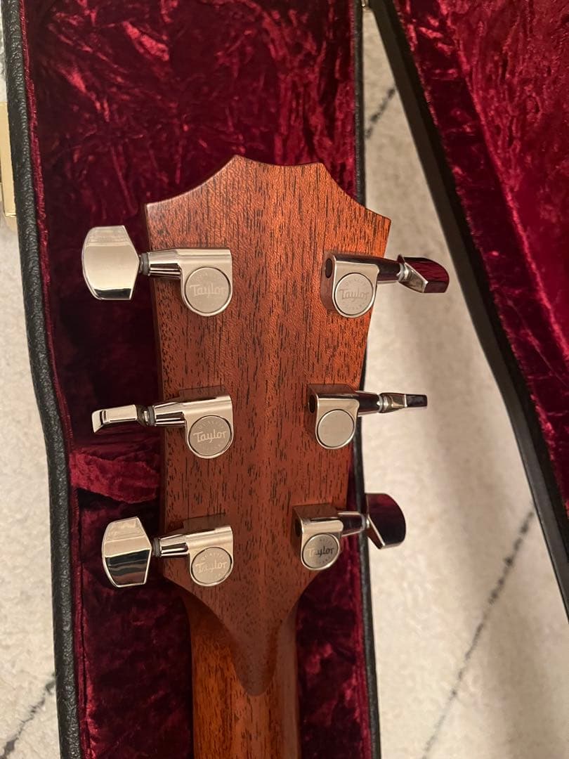 【美品】Taylor 712ce V-Class おまけ付き