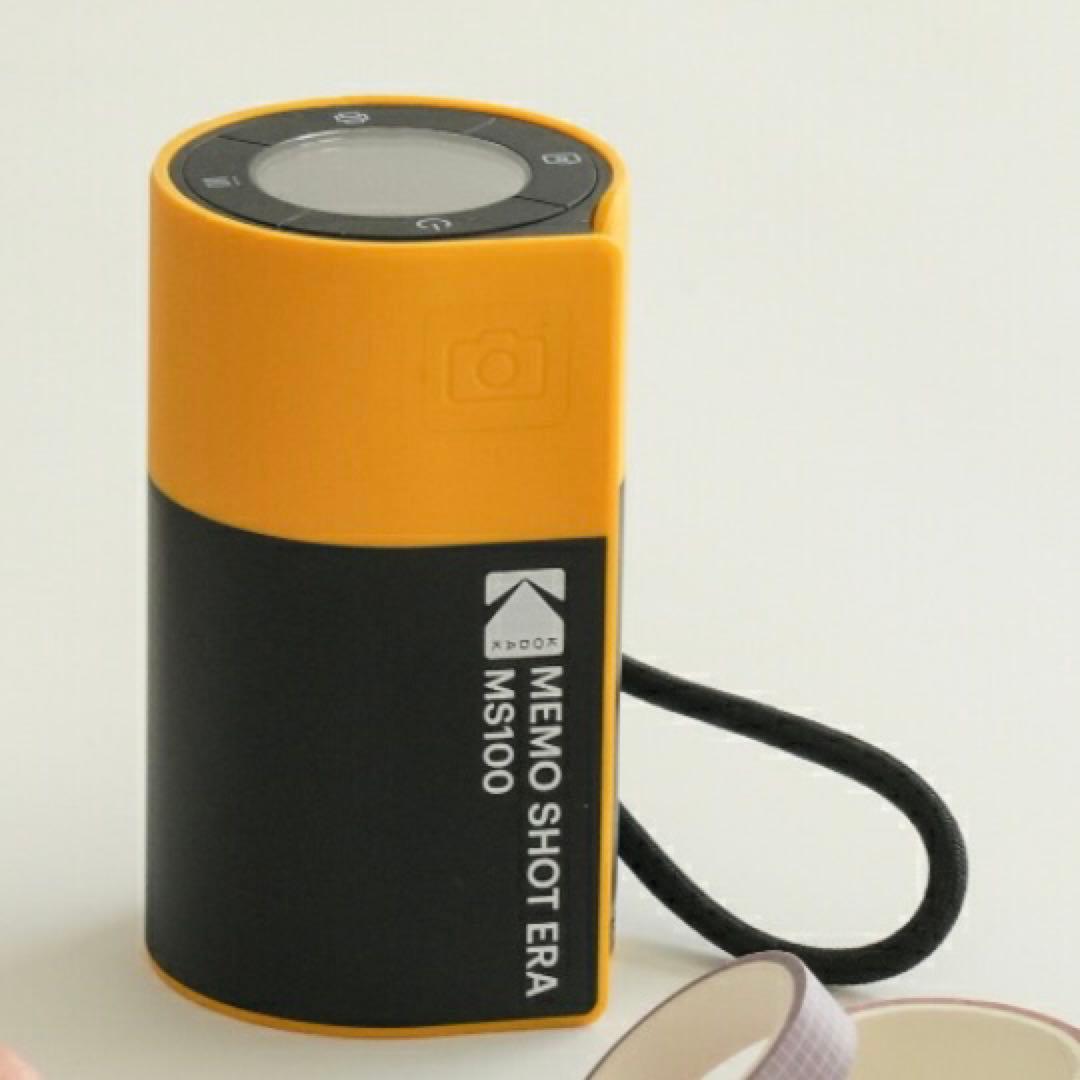 Kodak Memo Shot Era MS100 インスタントカメラ 本体のみ