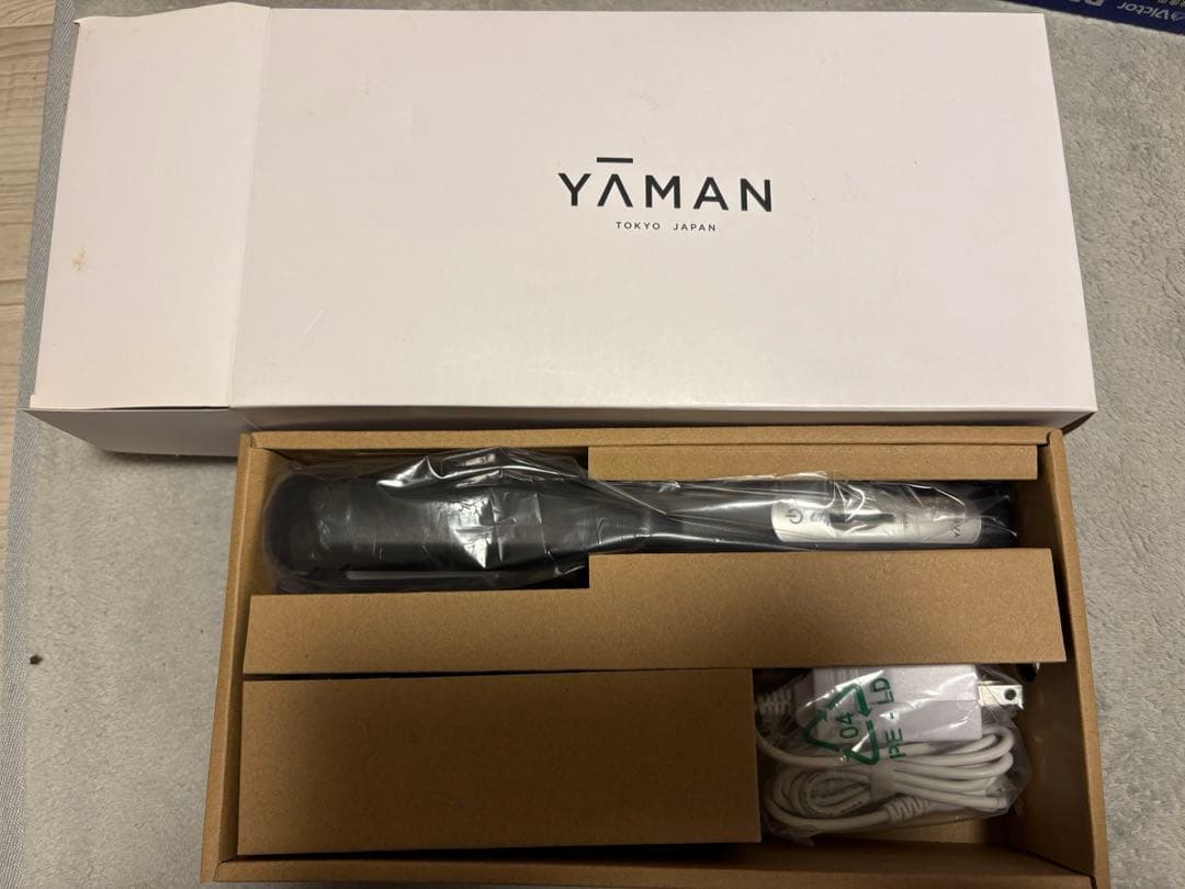 ヤーマン　シャインプロ　HC-21B YA-MAN