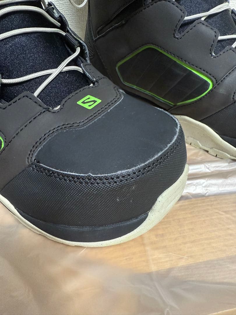 値下げ中！【 SALOMON、スノーボード用ブーツ 】