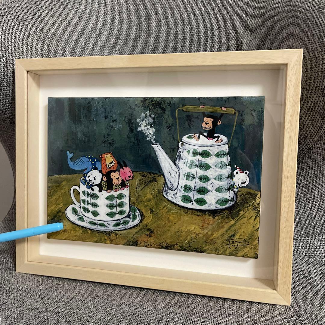 レア　限定　谷口智則　ジクレー　版画