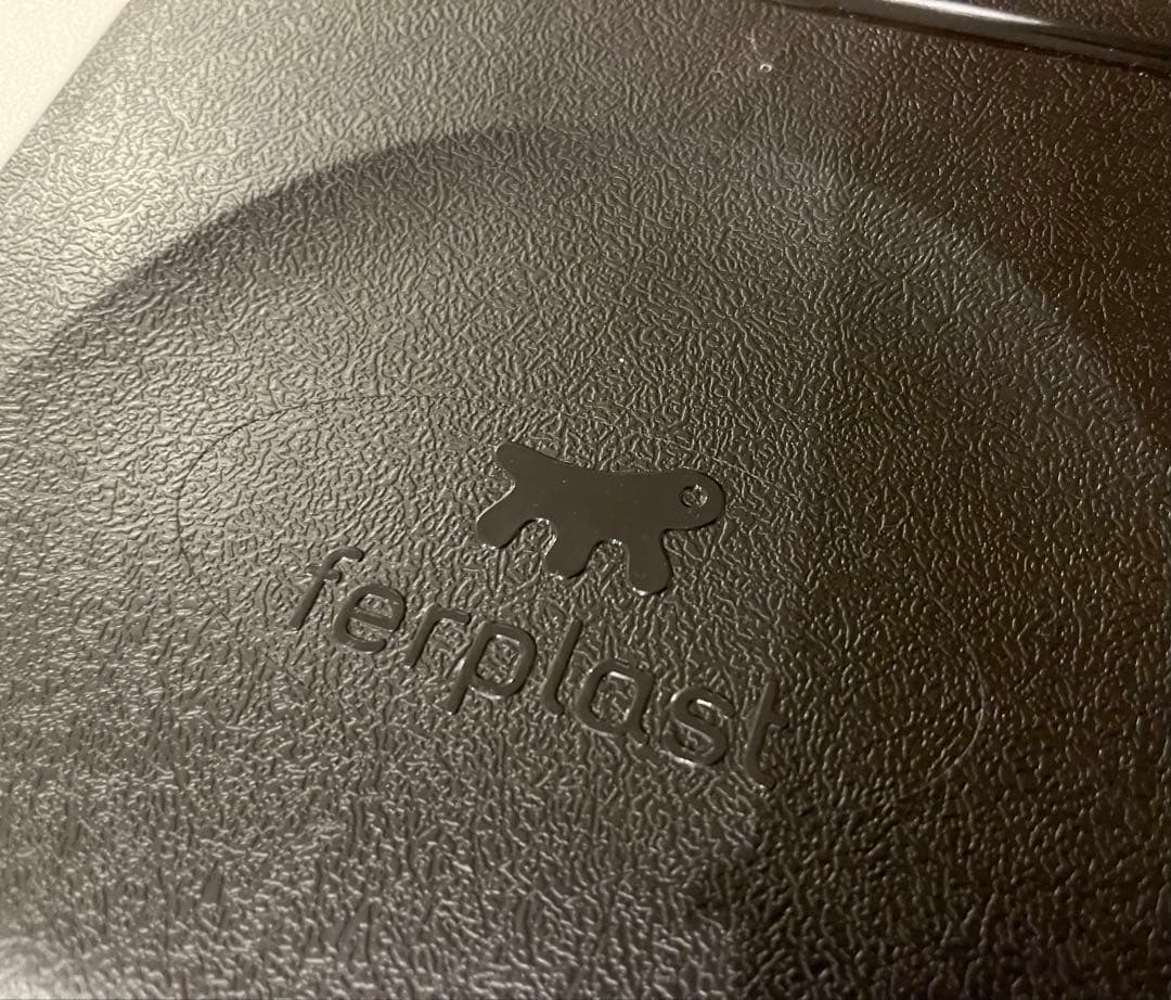 【美品】ペットキャリー キャスター付き ゲージ ペットハウス 飛行機