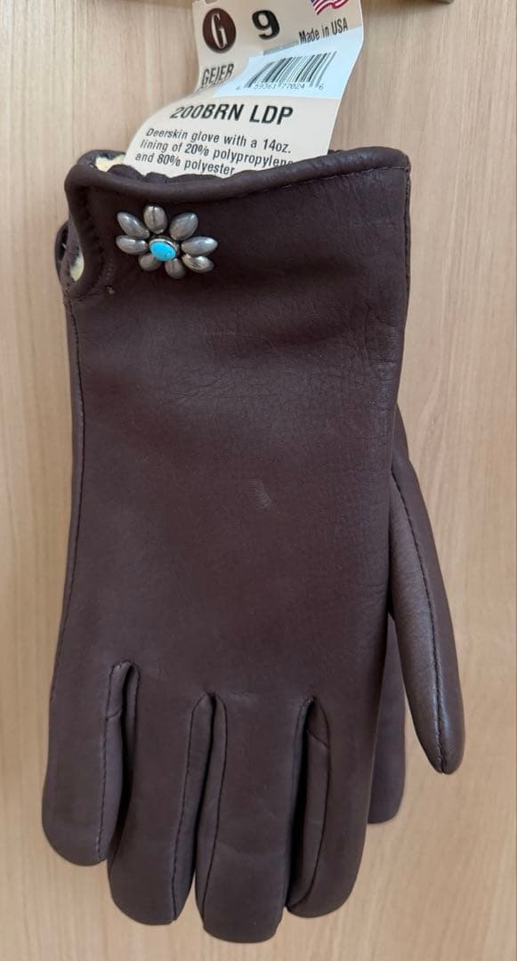 スタンダードカリフォルニア　ガイアーグローブ　HTC 手袋