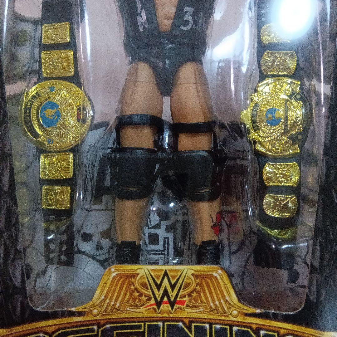 ★未開封・未使用★ ストーン・コールド プロレスフィギュア