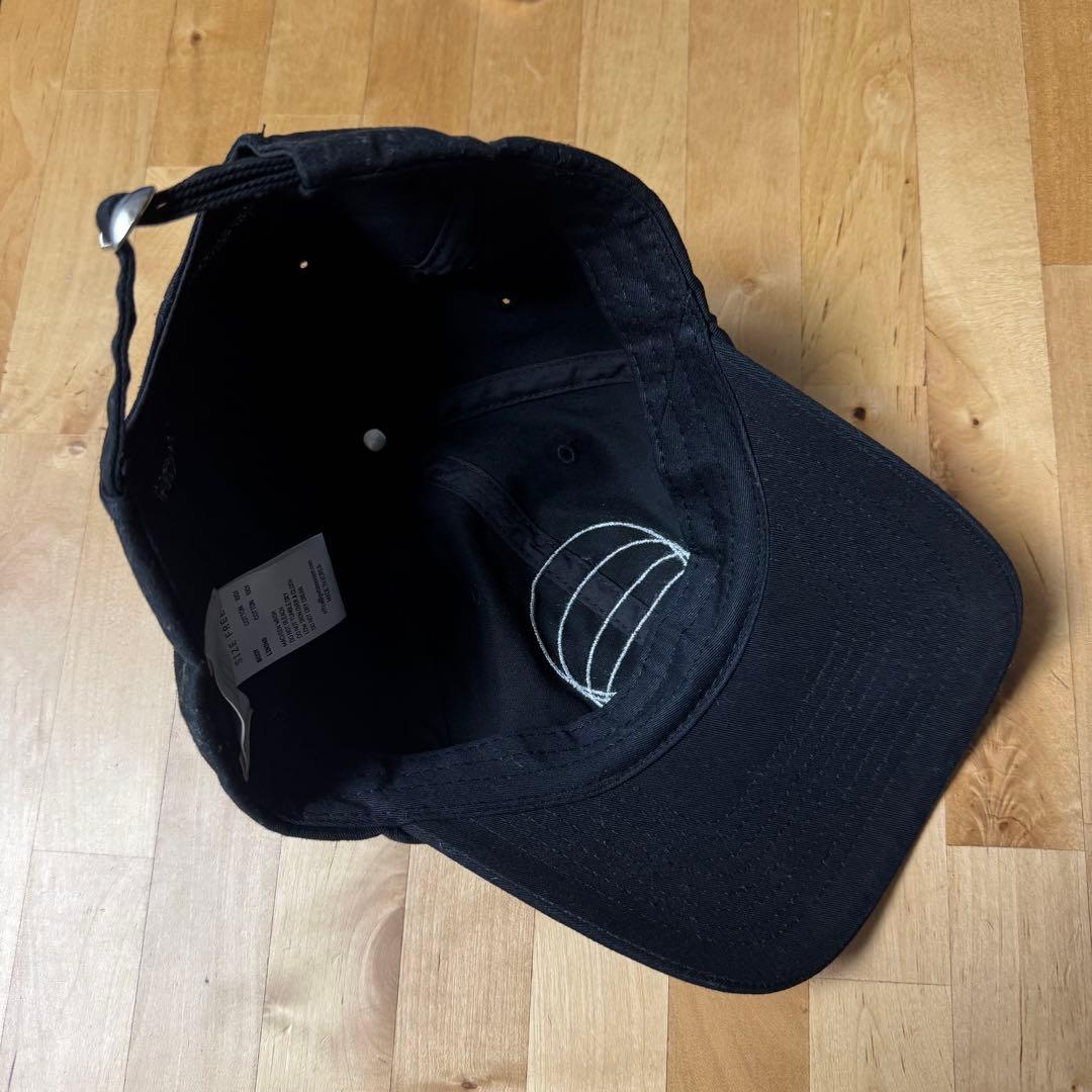 GADID ANONIEM 刺繍キャップ JUDE / BLACK ブラック