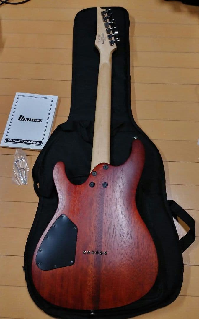 アイバニーズ　Ibanez S771PB エレキギター