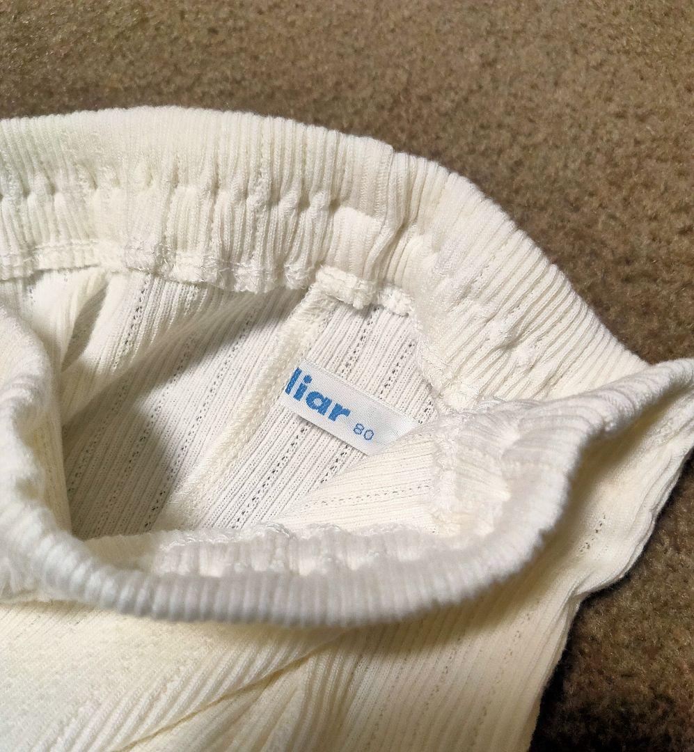 familiar 80cm ベビー服 6点セット