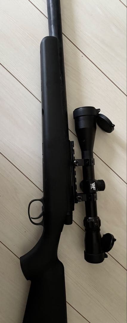 東京マルイ VSR-10 G-spec スコープあり