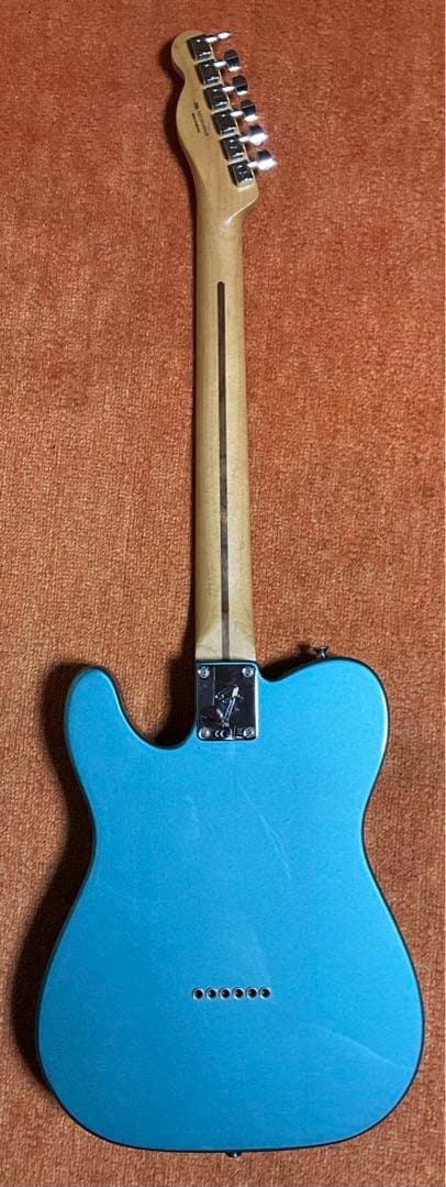 Fender テレキャスター　エレキギター made in mexico