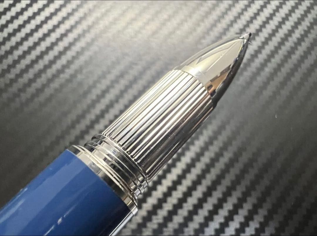 モンブラン スターウォーカー ブループラネット ローラーボール