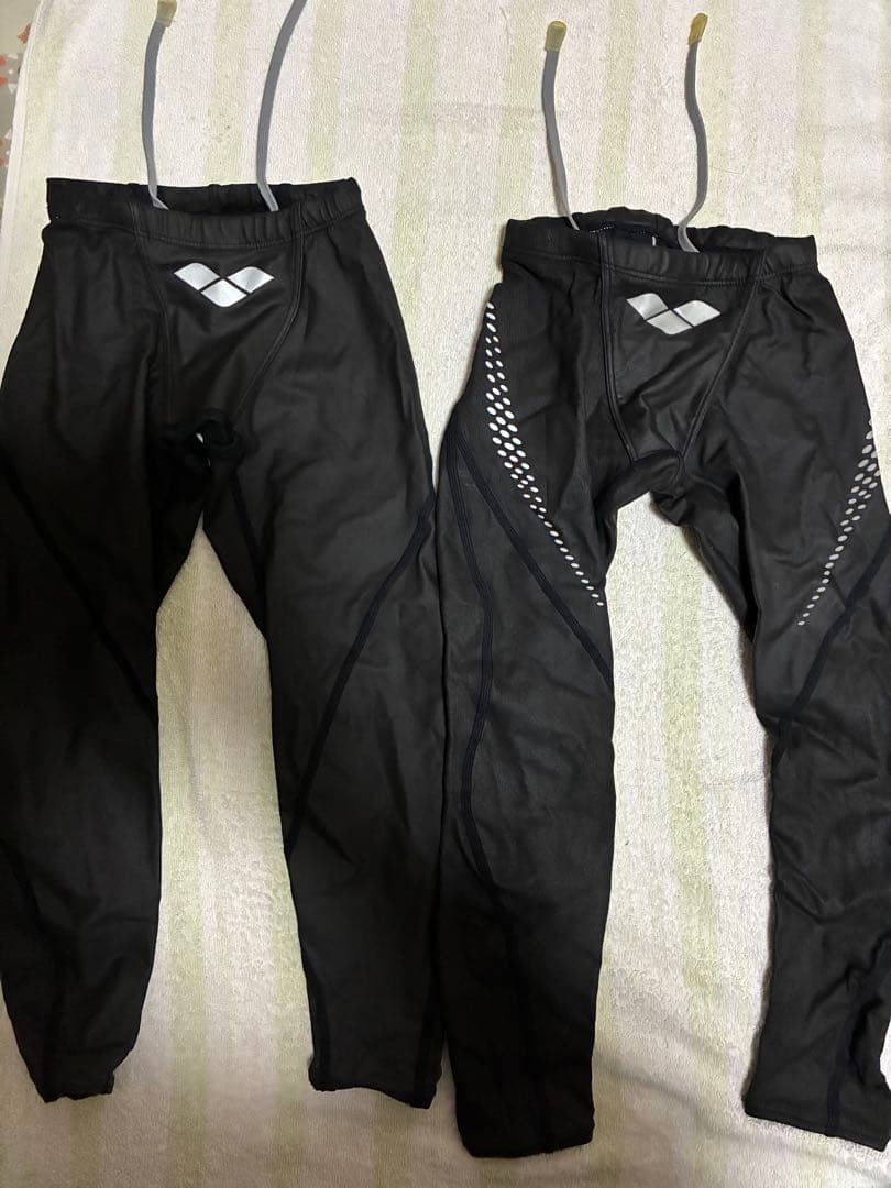 競泳水着　arena アクアフォースゼロ&プラス　サイズS セット