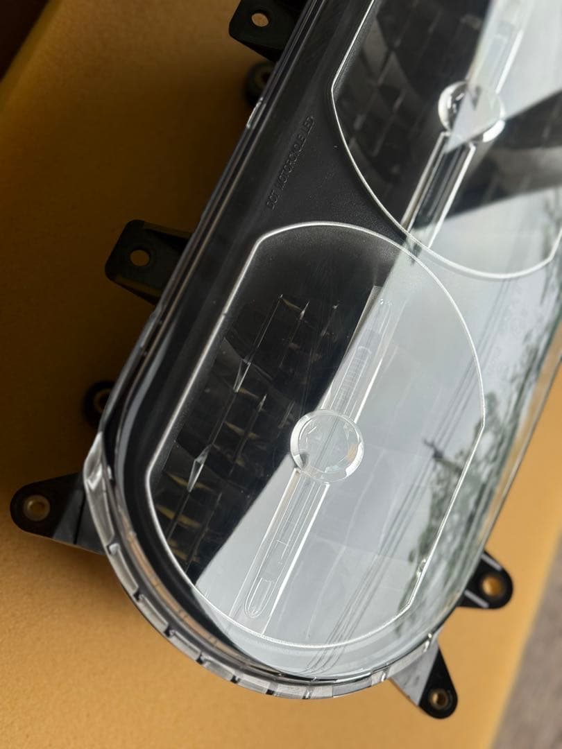 ハーレー2017年 ロードグライドヘッドライト点灯確認済み