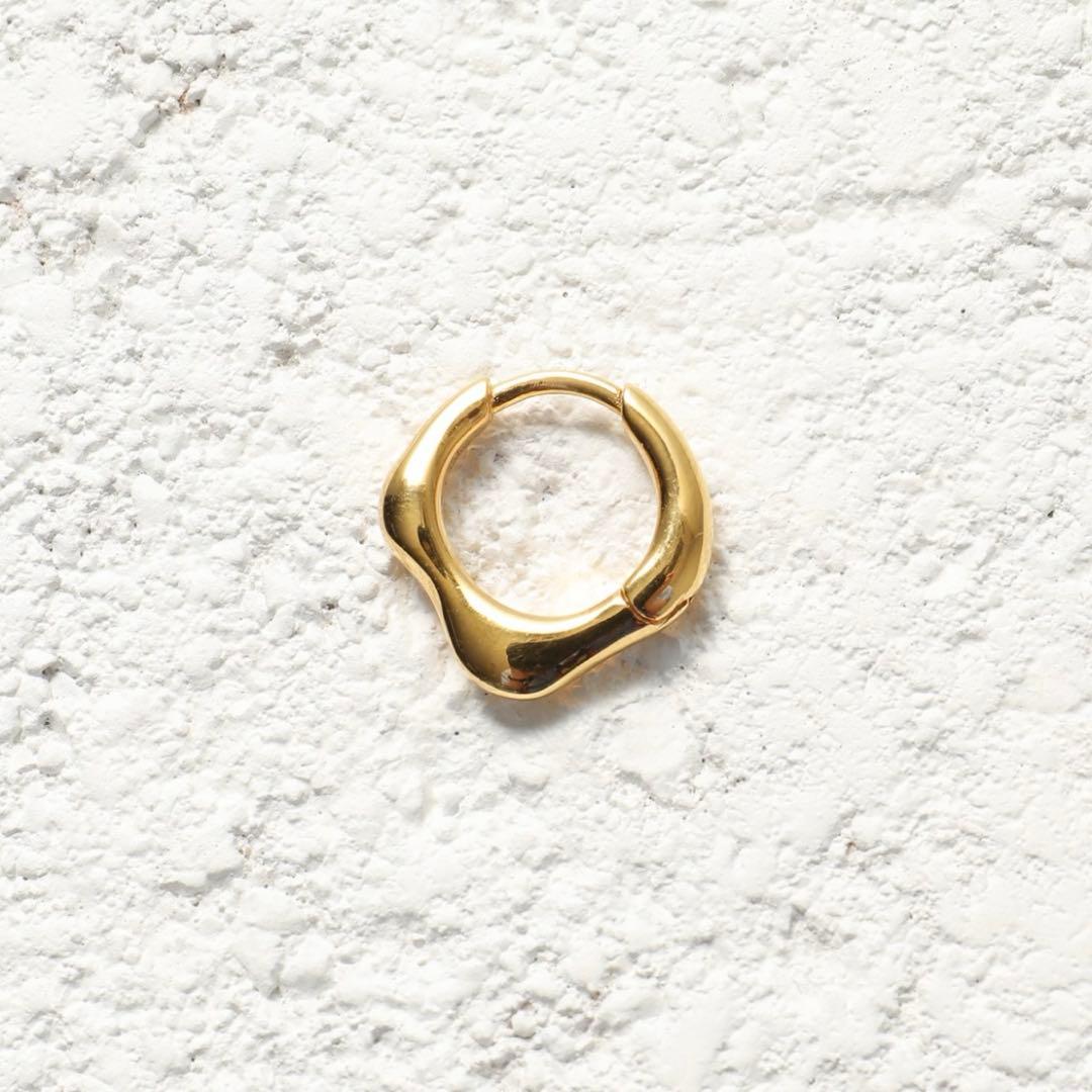 MARIA BLACK マリアブラック Penso Huggie 両耳セット