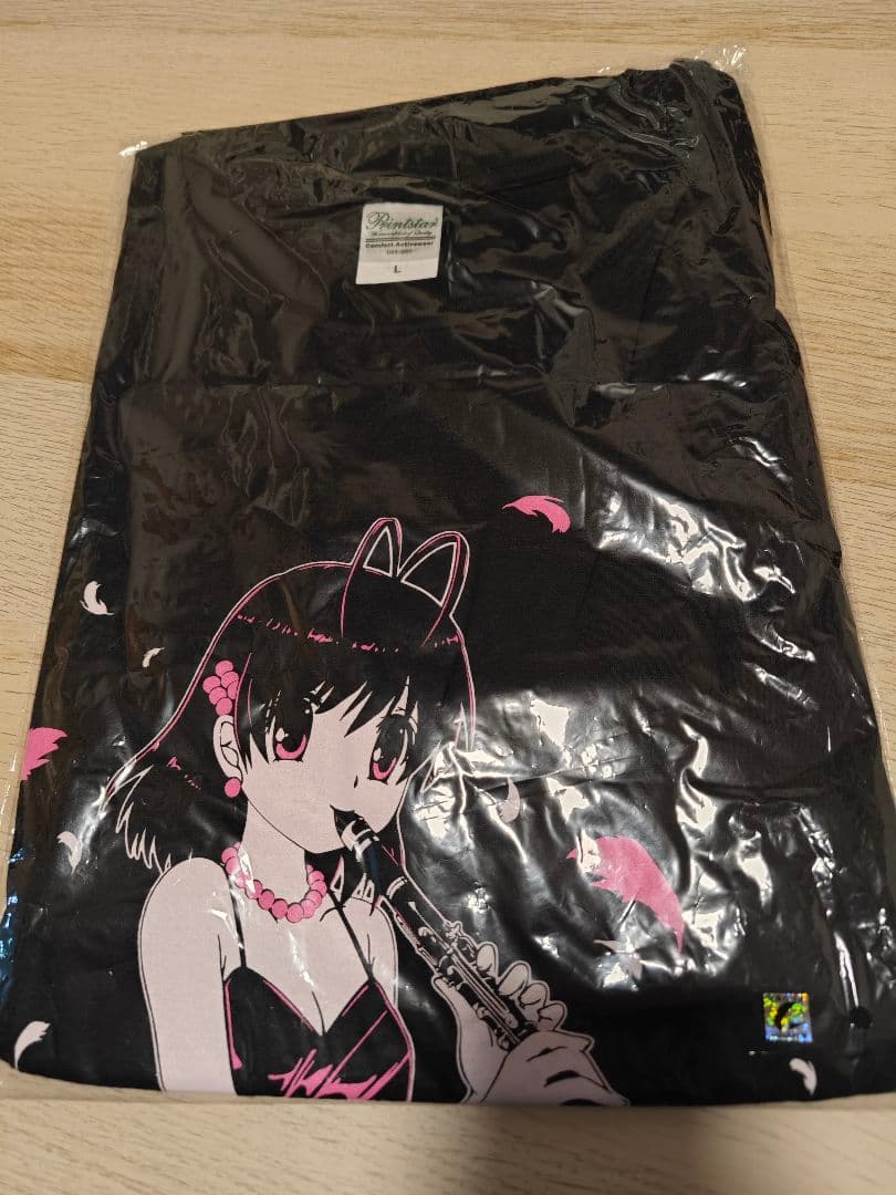 CLANNAD 古河渚 Tシャツ コンサート2018 会場限定 新品 L