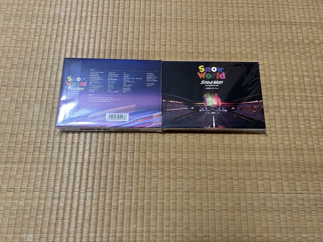 ② Man 1st Stadium  World日産スタジアム