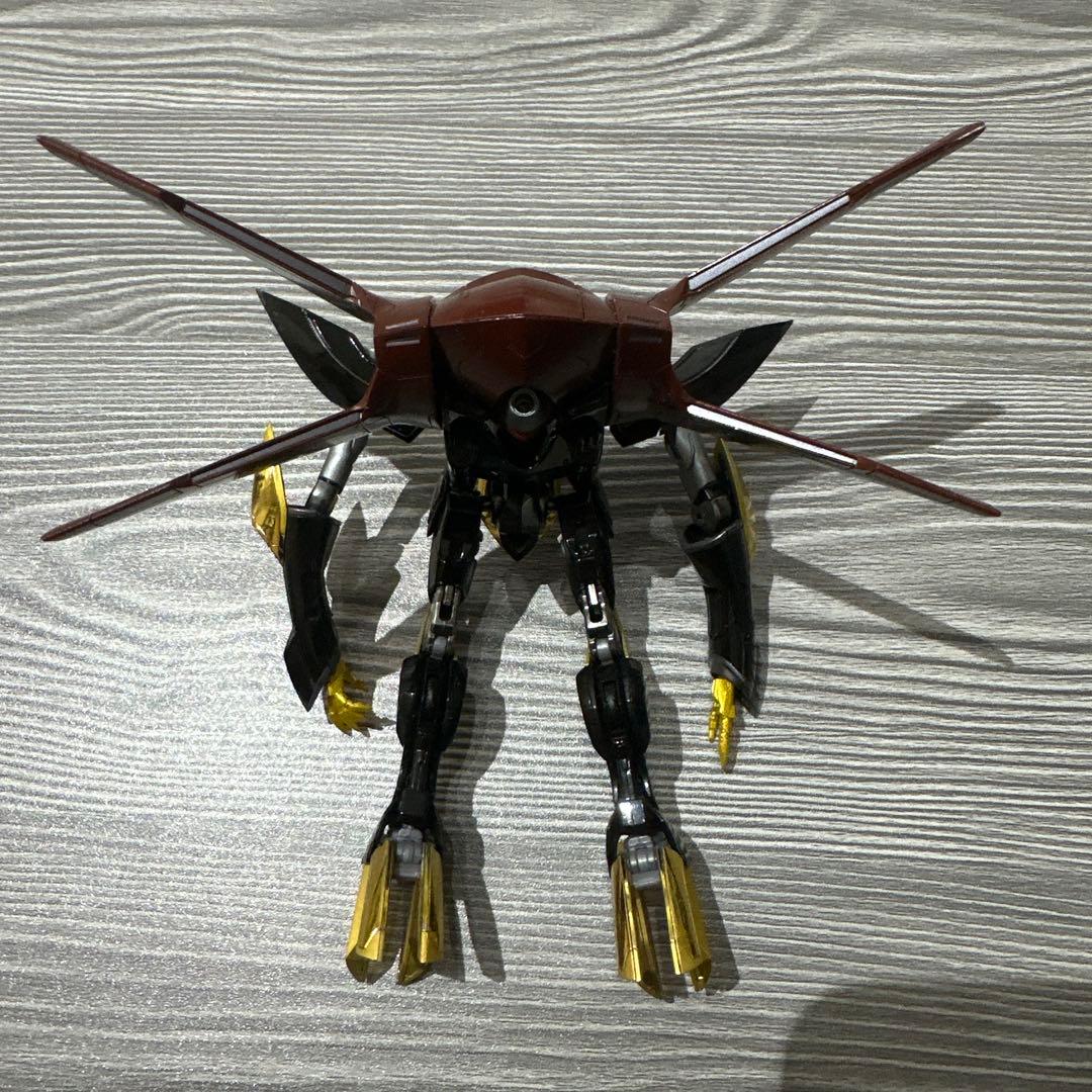 【中古】ROBOT魂　コードギアス　6体+フィギュア